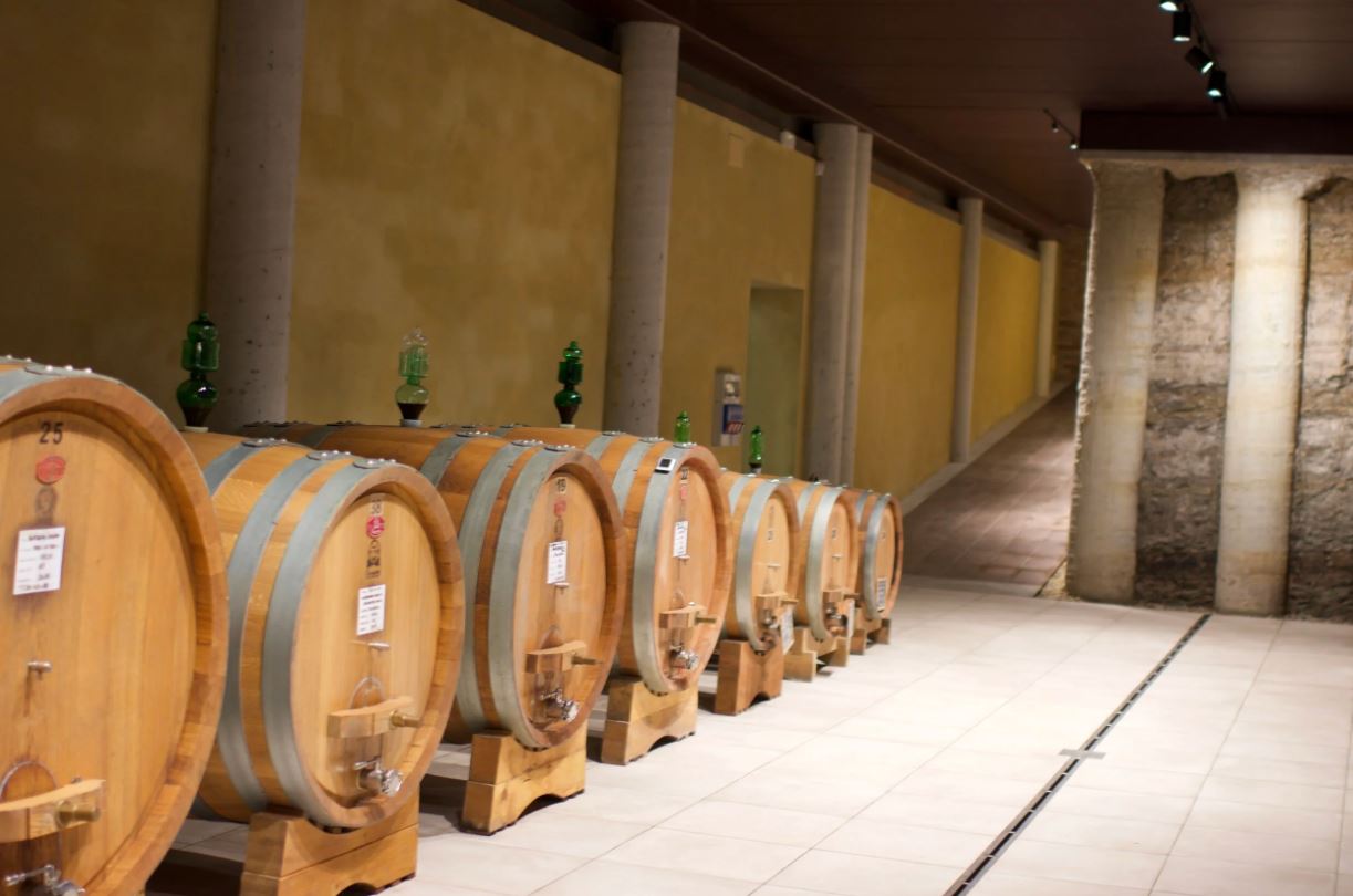 Modern Wineries Balance Tradition Innovation and Time Inside the Wooden Heart of Wine