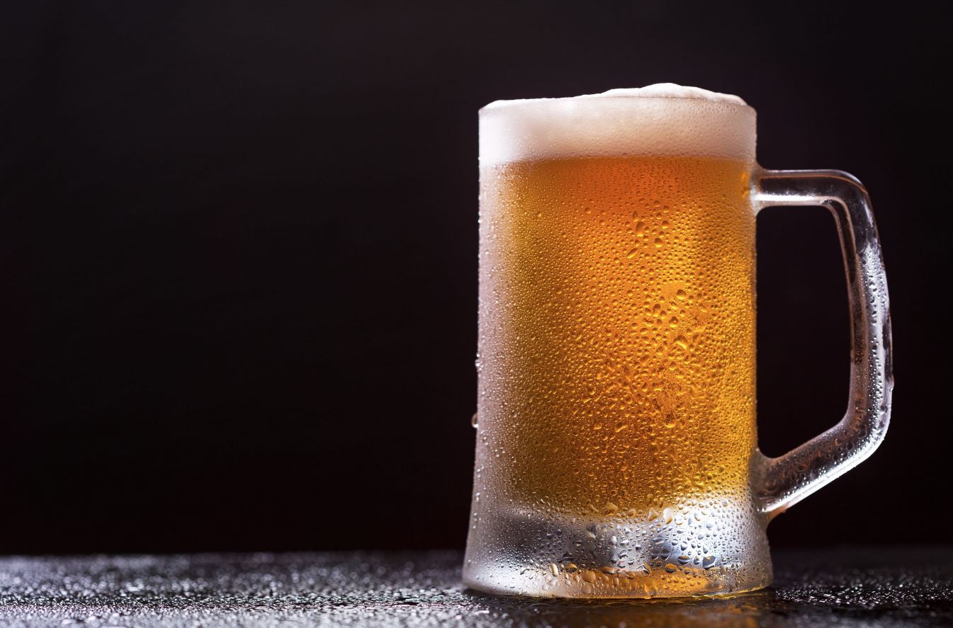 The Effervescence Gives Beer Its Voice, Texture, and Distinct Personality