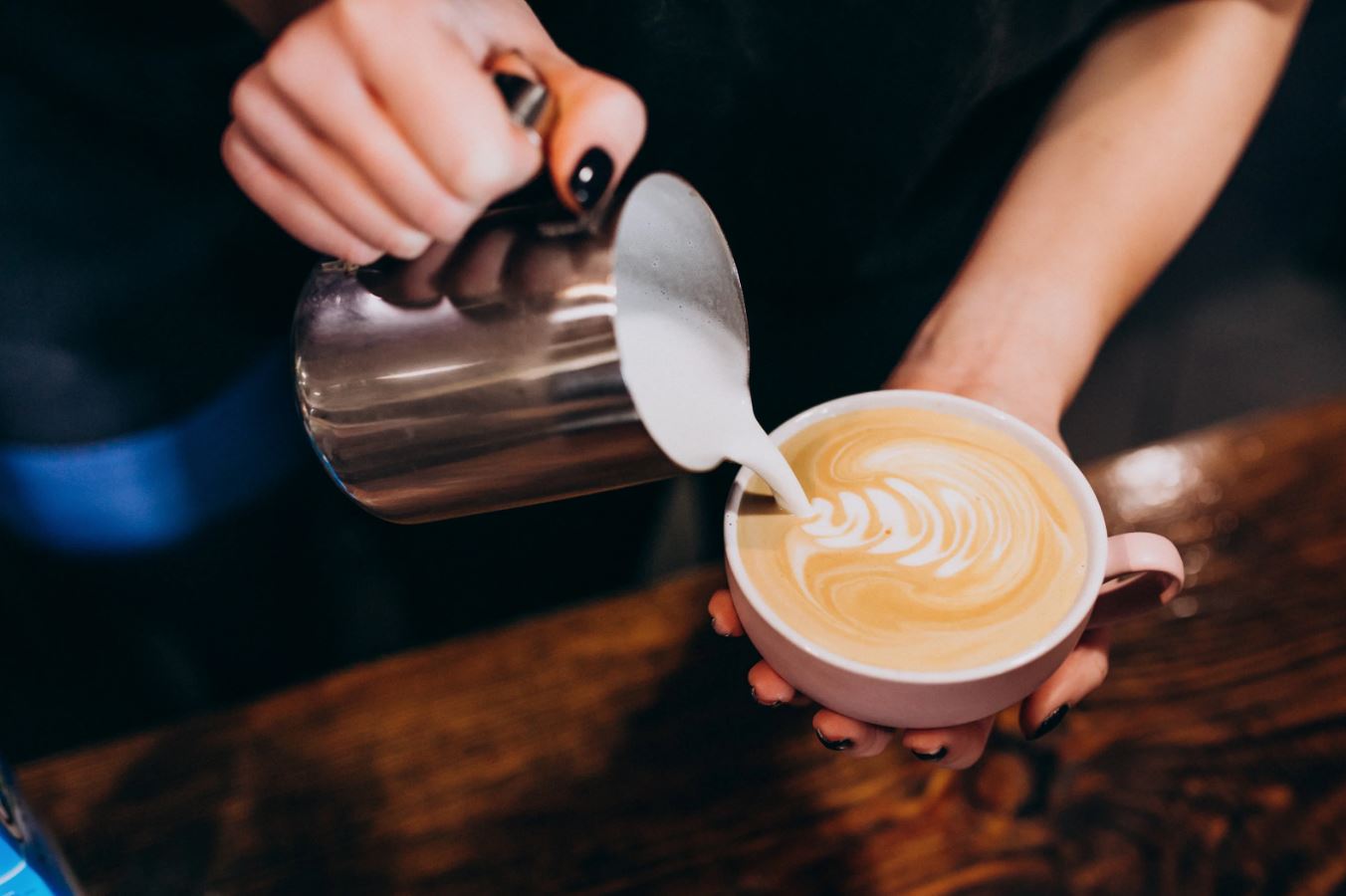 Understanding How Baristas Shape Flavor With the Precision and Sensibility of a Musician