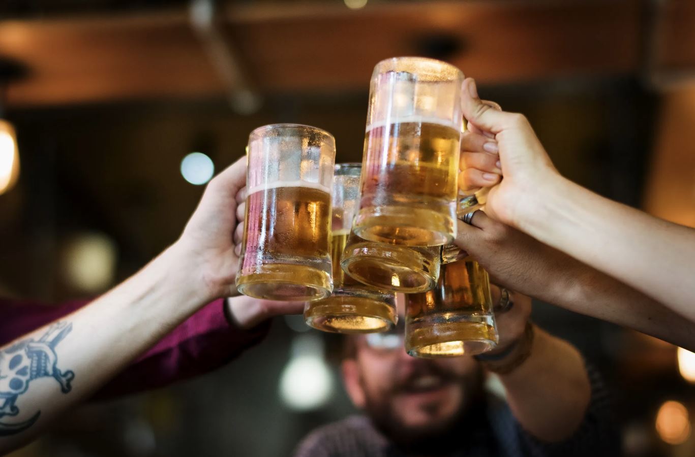 Through the World of Craft Beer and the People Who Keep Its Spirit Alive
